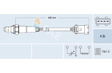 Lambda sonda FAE 77211