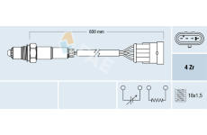 Lambda sonda FAE 77220