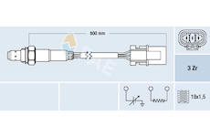 Lambda sonda FAE 77230