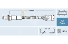 Lambda sonda FAE 77235