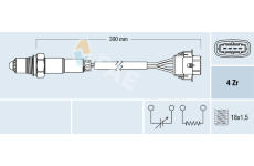 Lambda sonda FAE 77246