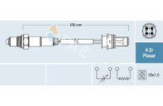 Lambda sonda FAE 77249