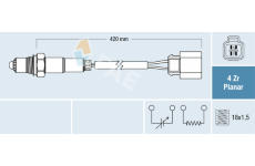 Lambda sonda FAE 77288