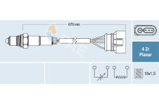 Lambda sonda FAE 77302