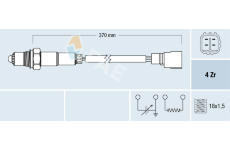 Lambda sonda FAE 77330