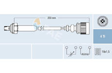 Lambda sonda FAE 77355