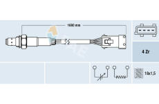 Lambda sonda FAE 77374