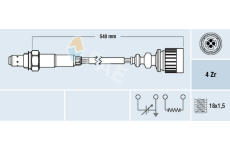 Lambda sonda FAE 77376