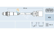 Lambda sonda FAE 77396