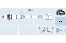 Lambda sonda FAE 77399