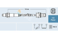 Lambda sonda FAE 77408