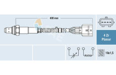 Lambda sonda FAE 77448