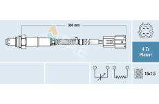 Lambda sonda FAE 77452