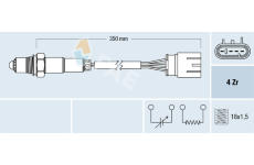 Lambda sonda FAE 77465