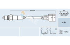 Lambda sonda FAE 77469