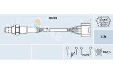 Lambda sonda FAE 77470