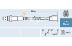 Lambda sonda FAE 77474