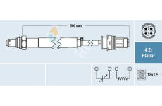 Lambda sonda FAE 77491