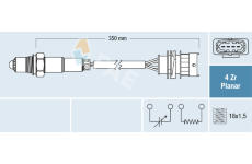 Lambda sonda FAE 77498