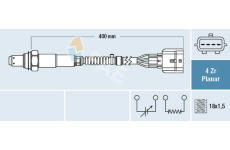 Lambda sonda FAE 77506