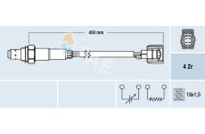 Lambda sonda FAE 77523