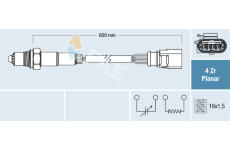 Lambda sonda FAE 77532