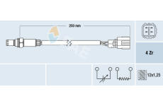 Lambda sonda FAE 77534