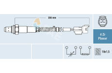 Lambda sonda FAE 77548