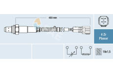 Lambda sonda FAE 77555