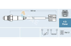 Lambda sonda FAE 77567