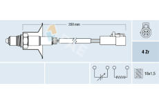 Lambda sonda FAE 77577