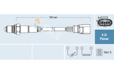 Lambda sonda FAE 77626