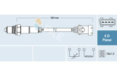 Lambda sonda FAE 77640
