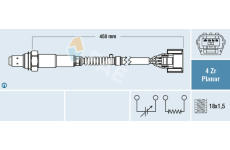 Lambda sonda FAE 77649