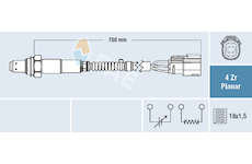 Lambda sonda FAE 77671