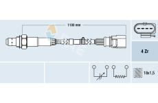 Lambda sonda FAE 77702