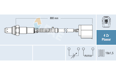 Lambda sonda FAE 77758