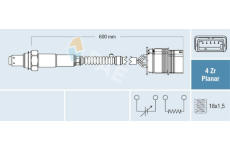 Lambda sonda FAE 77761