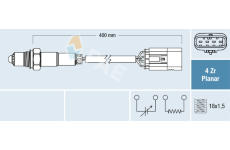Lambda sonda FAE 77762