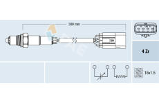 Lambda sonda FAE 77763