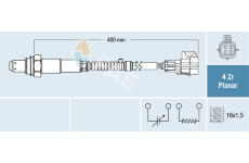 Lambda sonda FAE 77778