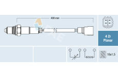 Lambda sonda FAE 77781