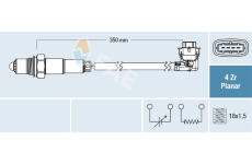 Lambda sonda FAE 77803