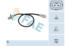 Generátor impulsů, klikový hřídel FAE 79002