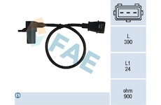 Snímač impulzov kľukového hriadeľa FAE 79053