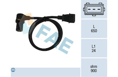 Generátor impulsů, klikový hřídel FAE 79057