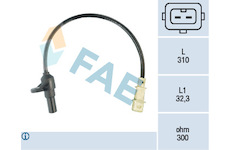 Generátor impulsů, klikový hřídel FAE 79084