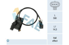 Snímač, poloha vačkového hřídele FAE 79137