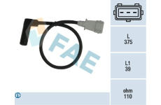Snímač impulzov kľukového hriadeľa FAE 79152