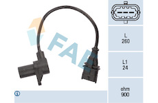 Snímač, zapalovací impuls FAE 79197